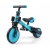 Milly Mally Rowerek 4w1 Optimus Plus Blue