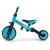Milly Mally Rowerek 4w1 Optimus Plus Blue