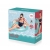 Bestway 43730 Koło do pływania z oparciem Rafa koralowa 1.07m x 1.13m