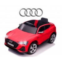 Milly Mally Pojazd na akumulator Audi E-Tron Sportback 4x4 Red