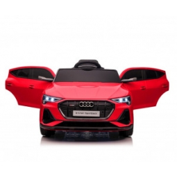 Milly Mally Pojazd na akumulator Audi E-Tron Sportback 4x4 Red