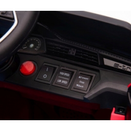 Milly Mally Pojazd na akumulator Audi E-Tron Sportback 4x4 Red