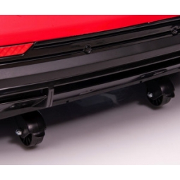Milly Mally Pojazd na akumulator Audi E-Tron Sportback 4x4 Red