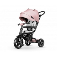 Qplay Rowerek Trójkołowy New Prime Pink