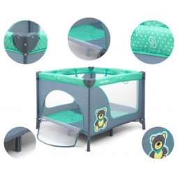 Kojec Fun Mint Bear