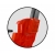 Pojazd Happy Red