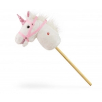 Milly Mally Hobby Koń na Kiju White