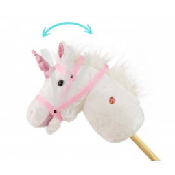 Milly Mally Hobby Koń na Kiju White