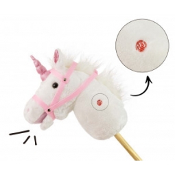 Milly Mally Hobby Koń na Kiju White