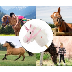 Milly Mally Hobby Koń na Kiju White