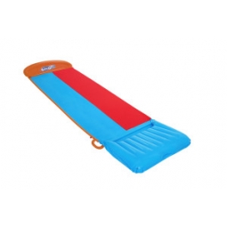 Bestway 52478 Ślizgawka podwójna H2OGO! Tsunami z rampą 4.88m