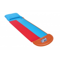 Bestway 52478 Ślizgawka podwójna H2OGO! Tsunami z rampą 4.88m