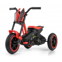 Milly Mally Gokart na pedały Rider Red