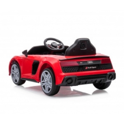 Milly Mally Pojazd na akumulator Audi R8 Spyder Red
