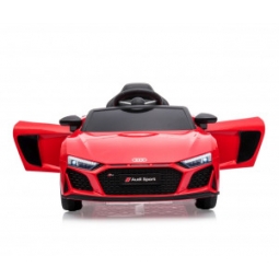 Milly Mally Pojazd na akumulator Audi R8 Spyder Red