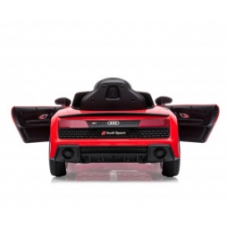 Milly Mally Pojazd na akumulator Audi R8 Spyder Red