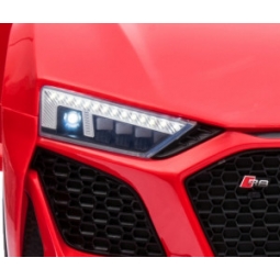 Milly Mally Pojazd na akumulator Audi R8 Spyder Red