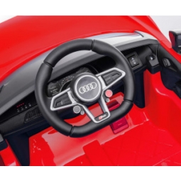 Milly Mally Pojazd na akumulator Audi R8 Spyder Red