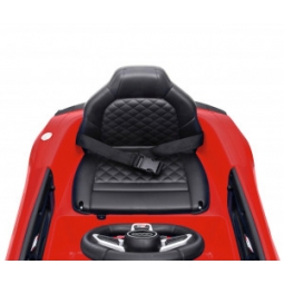 Milly Mally Pojazd na akumulator Audi R8 Spyder Red
