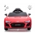 Milly Mally Pojazd na akumulator Audi R8 Spyder Red