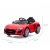 Milly Mally Pojazd na akumulator Audi R8 Spyder Red