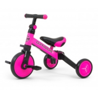Rowerek 3w1 Optimus Pink