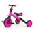 Rowerek 3w1 Optimus Pink