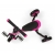 Rowerek 3w1 Optimus Pink