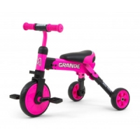 Rowerek 2w1 Grande Pink
