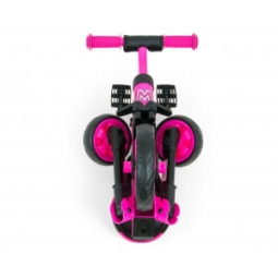 Rowerek 2w1 Grande Pink