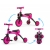Rowerek 2w1 Grande Pink