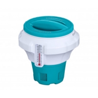 Bestway 58701 Pływający dozownik chemii basenowej z termometrem ChemGuard