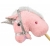 Milly Mally Hobby Koń na Kiju Light Pink