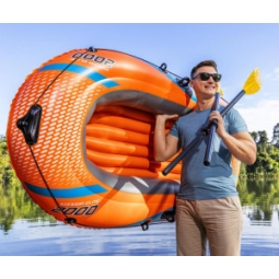 Bestway 61141 Dmuchany ponton Kondor Elite 2000  1.96m x 1.06m