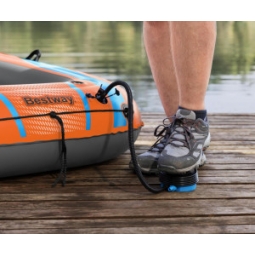 Bestway 61141 Dmuchany ponton Kondor Elite 2000  1.96m x 1.06m