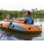 Bestway 61141 Dmuchany ponton Kondor Elite 2000  1.96m x 1.06m
