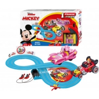 Carrera First 20063046 Mickey on Tour 2,4m