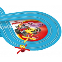 Carrera First 20063046 Mickey on Tour 2,4m