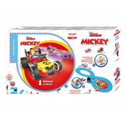 Carrera First 20063046 Mickey on Tour 2,4m