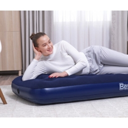 Bestway 67001 Materac dmuchany turystyczny Twin  1.88m x 0.99m x 22cm