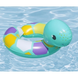Bestway 36405 Kółko do pływania Żółw 50cm x 52cm