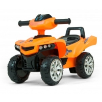Pojazd Monster Orange