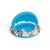 Bestway 52559 Basenik dmuchany z daszkiem i pompowanym dnem Zebra 97cm x 66cm