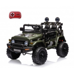 Milly Mally Pojazd na akumulator Toyota FJ Cruiser Army