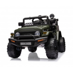 Milly Mally Pojazd na akumulator Toyota FJ Cruiser Army