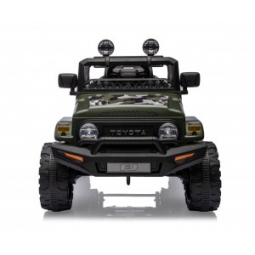 Milly Mally Pojazd na akumulator Toyota FJ Cruiser Army