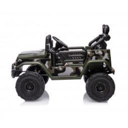 Milly Mally Pojazd na akumulator Toyota FJ Cruiser Army