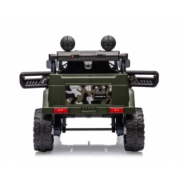 Milly Mally Pojazd na akumulator Toyota FJ Cruiser Army