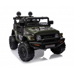 Milly Mally Pojazd na akumulator Toyota FJ Cruiser Army