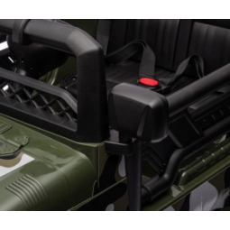 Milly Mally Pojazd na akumulator Toyota FJ Cruiser Army